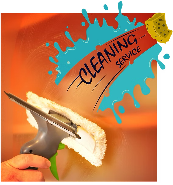 cleaning service clipart