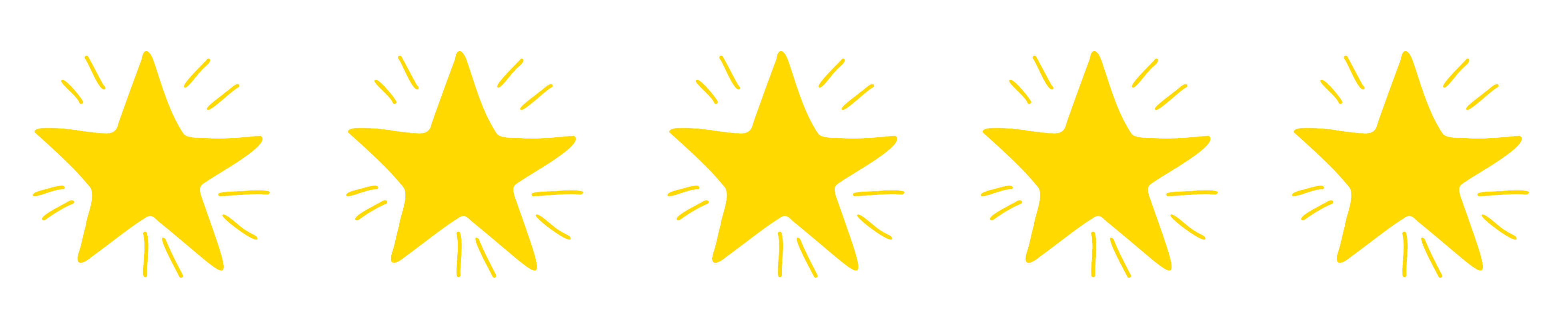 Five star icon