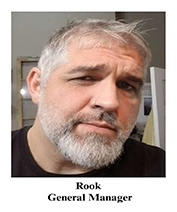 Rook General Manager