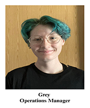 Grey Operations Manager