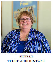 Sherry Trust Accountant